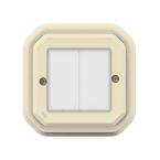  CDE DBL ON/OFF BEIG SAILLIE 