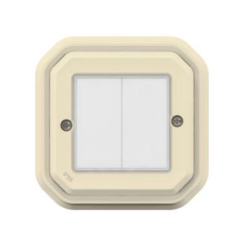  CDE DBL ON/OFF BEIG SAILLIE 