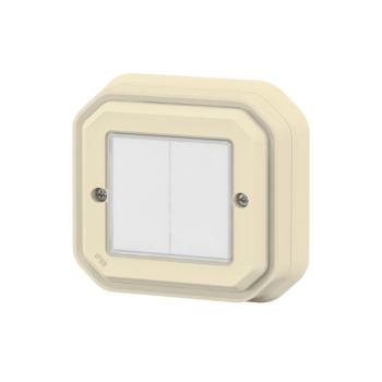  CDE DBL ON/OFF BEIG SAILLIE 