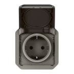  2P+T SCHUKO BA VDE ANTH COMPO 