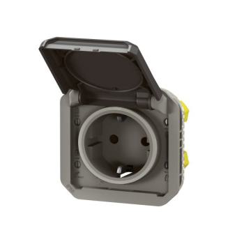  2P+T SCHUKO BA VDE ANTH COMPO 