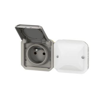  PC CONNECTEE FB GRIS COMP 