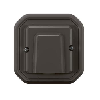  SORTIE CABLE AVEC S-C ANTH ENC 