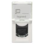  RJ45 C6 UTP MOSAIC 1 M 