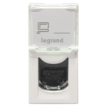  RJ45 C6 UTP MOSAIC 1 M 