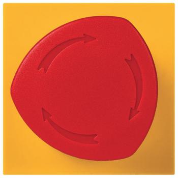  PRMOSAIC COUP POING 1/4 TOUR 