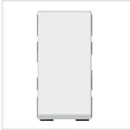  VV EASYLED 10AX 1M BLANC 