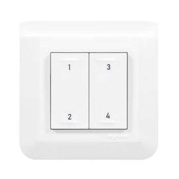  CDE 4 SCENES SSFIL/SSPILE BLAN 