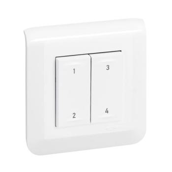  CDE 4 SCENES SSFIL/SSPILE BLAN 