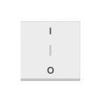  INTER 10AX 2M BIPO EASYLED BLC 