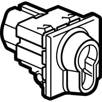  PRMOSAIC INTER CLE 2 POS EURO 
