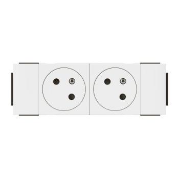  2X2P+T LINK FB BLC CLIP SFC 