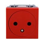  MOSAIC 2P+E F/B SURFACE RED 