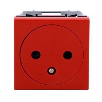  MOSAIC 2P+E F/B SURFACE RED 