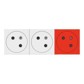  3X2P+T LINK 4M FB BLC+2M DET 