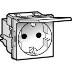  PRMOSAIC 2P+T SCHUKO A VOLET 