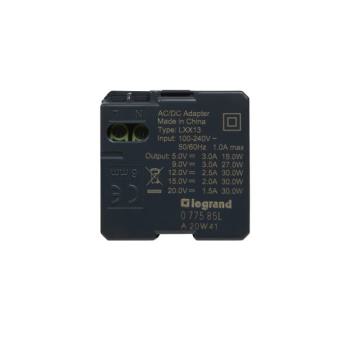  CHARG 2M 1USB C 30W BL 