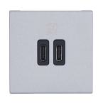  CHARG 2MOD USB C+C 30W PD 