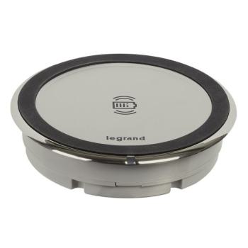  KIT 1 CHARGEUR SS FIL 15W ALU 