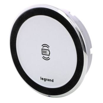  CHARGEUR SANS FIL 15W ALU 