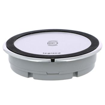  CHARGEUR SANS FIL 15W ALU 