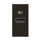  CHARG 1M 1USB A 15W NOIR 
