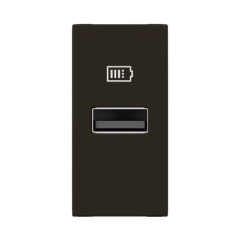  CHARG 1M 1USB A 15W NOIR 