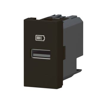  CHARG 1M 1USB A 15W NOIR 