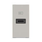  CHARG 1M 1USB C 20W ALU 