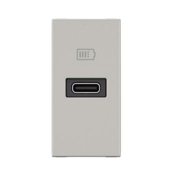  CHARG 1M 1USB C 20W ALU 