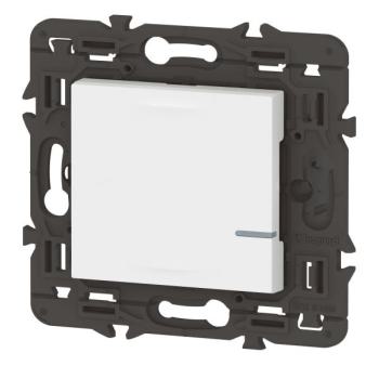  INTER VAR CONN. 5-125W LED BL 