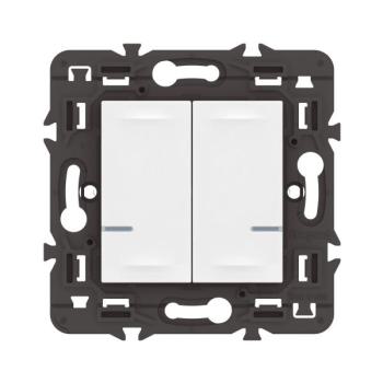  INTER DOUBLE CONNECT 2X250W BL 