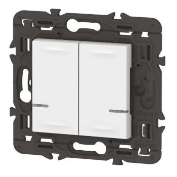  INTER DOUBLE CONNECT 2X250W BL 