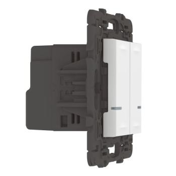  INTER DOUBLE CONNECT 2X250W BL 