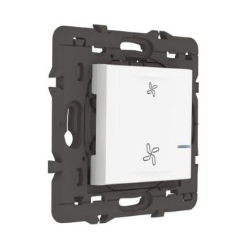  CDE SS FIL VMC MOSAIC BLANC 