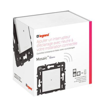  VARIATEUR CONNECTE 150W BLA 