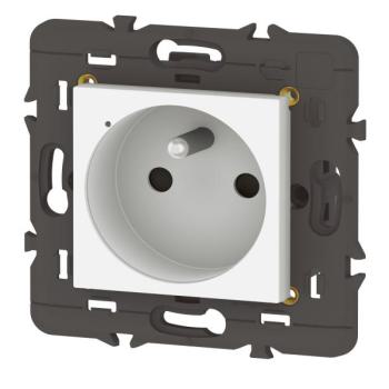  PRISE CONNECTEE FR 16A MOS 