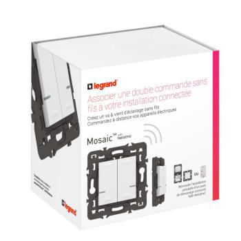  COMMANDE SSFIL ON/OFF DOUBLE B 