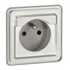  2P+T F/B BORNES AUTO SS VOLET 