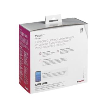  PACK DEM LOGMT CONNECTE MOS 