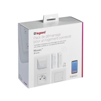  PACK DEM LOGMT CONNECTE MOS 