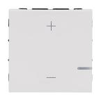  VARIATEUR 2 FILS 125W BLANC 