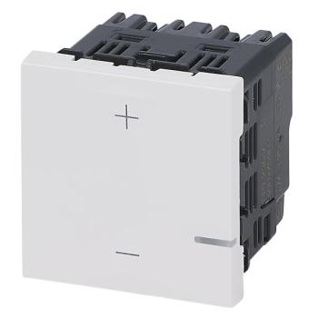  VARIATEUR 2 FILS 125W BLANC 