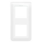  PLAQUE 2X2M VERT ANTIMIC 