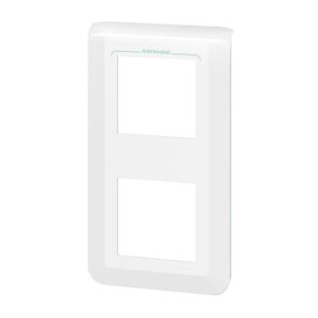  PLAQUE 2X2M VERT ANTIMIC 