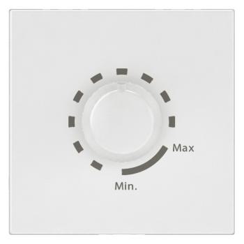  ATTENUATEUR 100V-25W MOSAIC 2M 