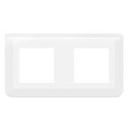  PLAQUE 2X2M BLANC 