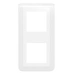  PLAQUE 2X2M BLANC VERTICAL 