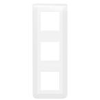  PLAQUE 3X2M BLANC VERTICAL 