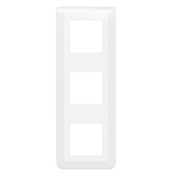  PLAQUE 3X2M BLANC VERTICAL 